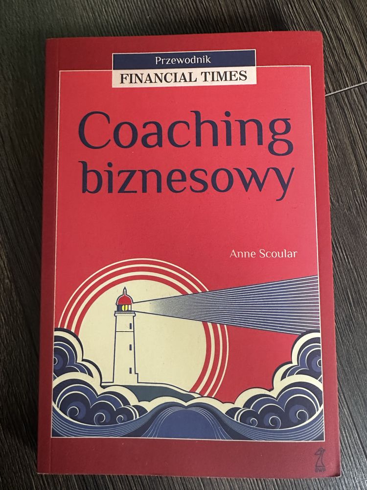 Coaching biznesowy - Anne Scoular