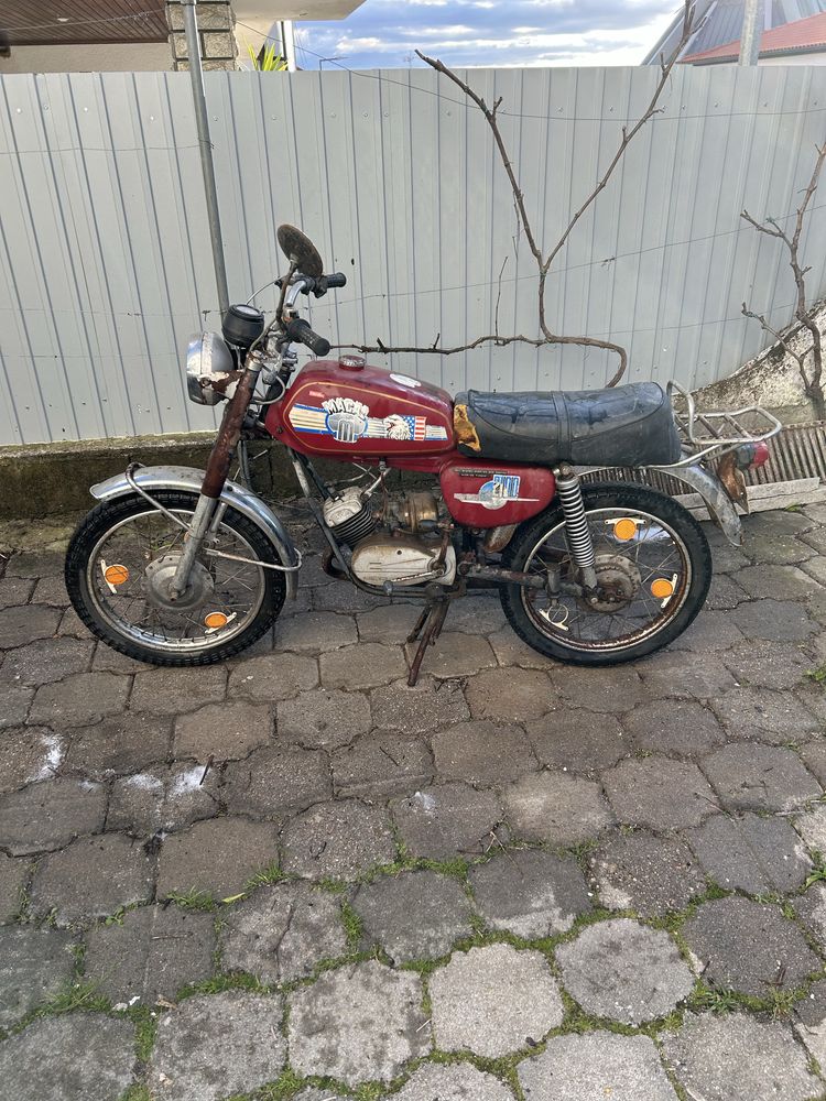 Macal 2100 Venda/troca
