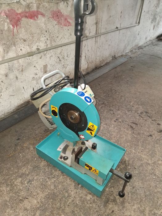 Piła tarczowa do metalu Berg Schmid