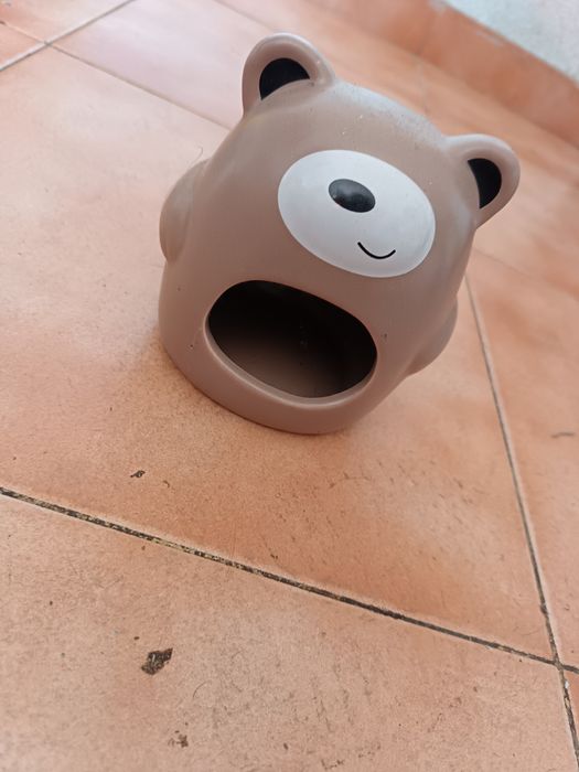 Toca para hamster