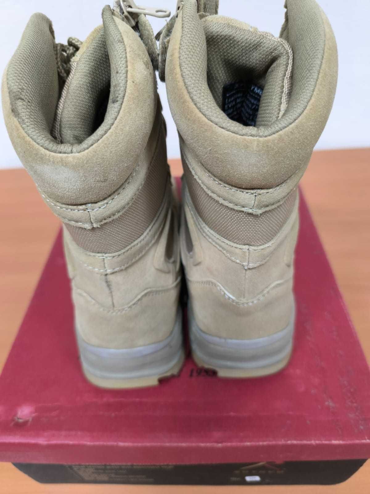 Тактичні Черевики берці US Rothco Forced Entry Desert Tan роз 9R 28 см