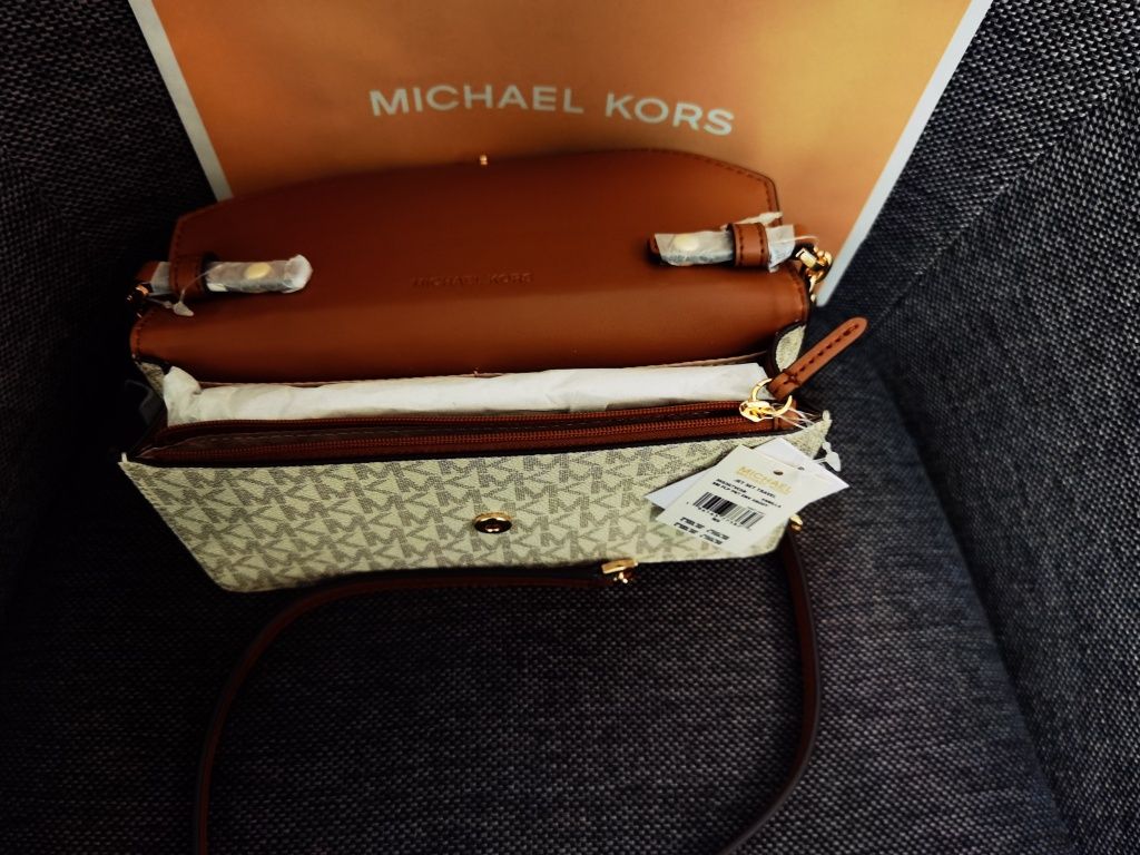 Michael Kors Jet Set Travel Small Falp monogram