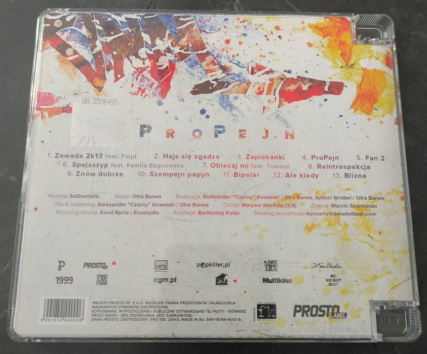 VNM - ProPejn (wersja limitowana)