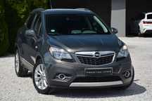 Opel Mokka 1.4T 140KM COSMO *Nawigacja *Kamera *Skóra *Tempomat *ZADBANA!!!