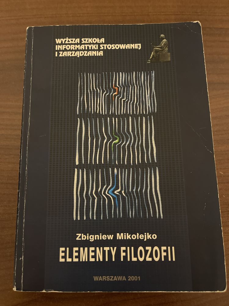 Zbigniew Mikołejko, Elementy Filozofii