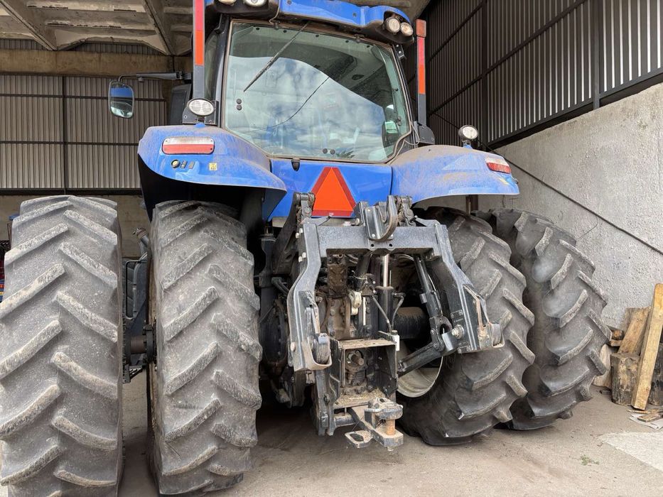 Трактор New Holland T8.410