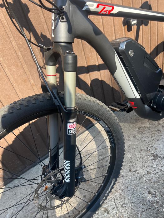 Rower e-bike Focus Jarifa roz.L 612wh 27.5 xc