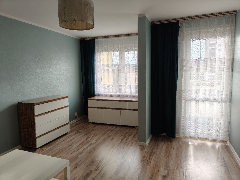 Wynajmę kawalerkę.