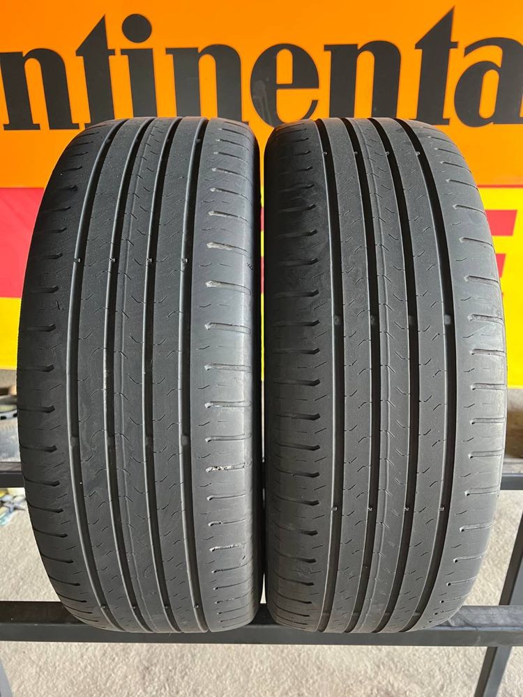 Шини 215/55 r18 Continental ContiEcoContact 5 2018р (440)