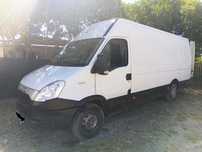 Iveco Daily longa