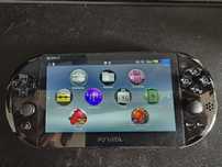PS Vita CFW + 128GB karta pamięci
