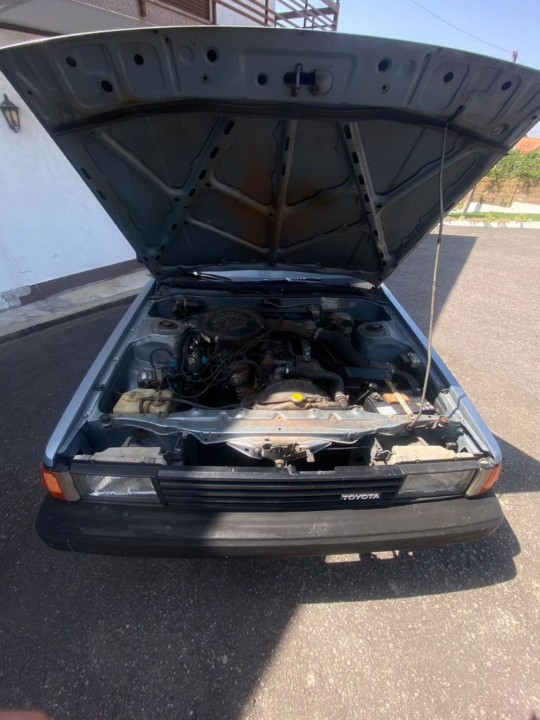 Toyota Carina 1984