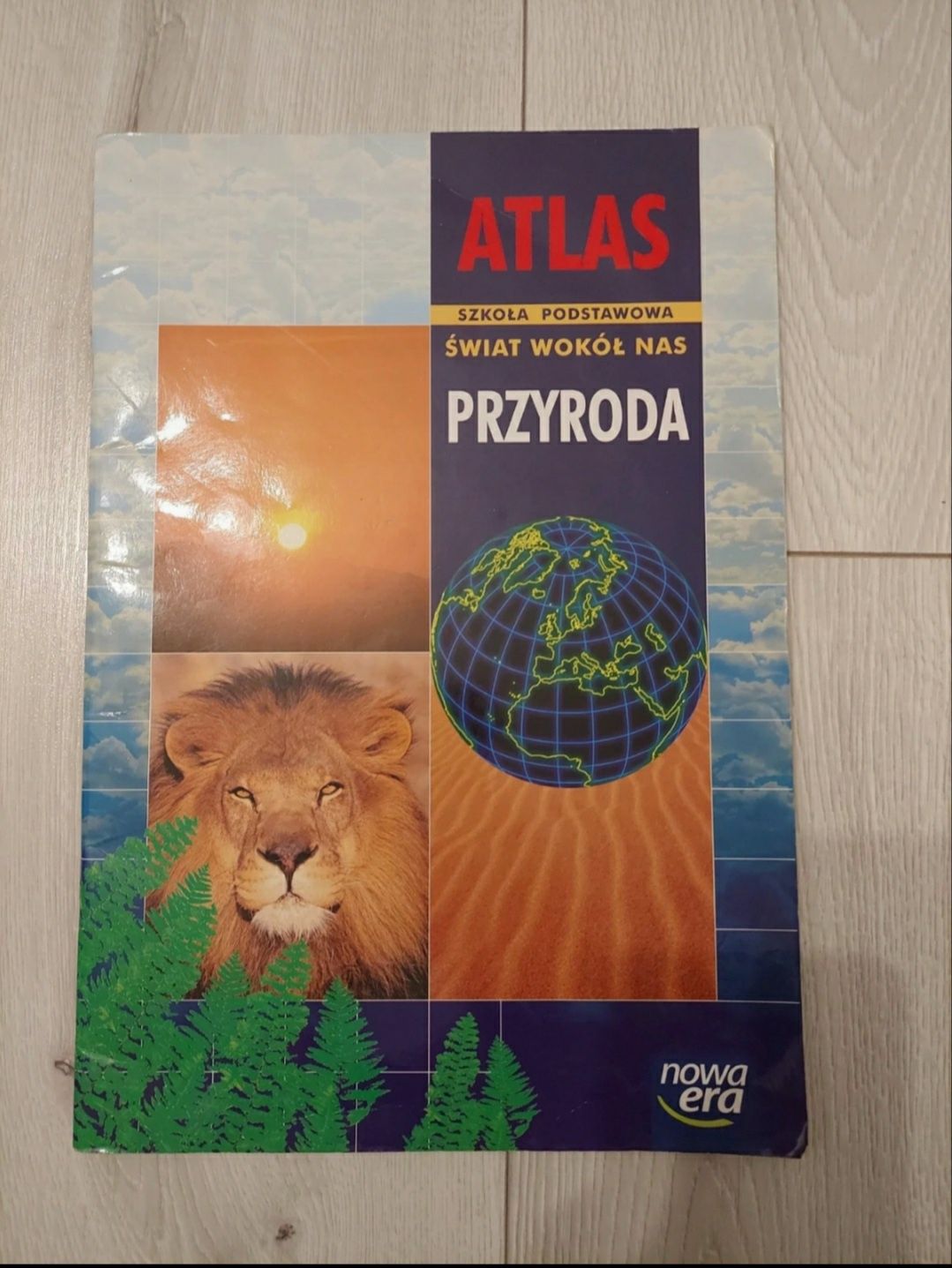 Atlas - Świat Wokół Nas