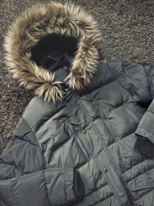 Pikowana puchowa kurtka damska- Philip Plein oryginał