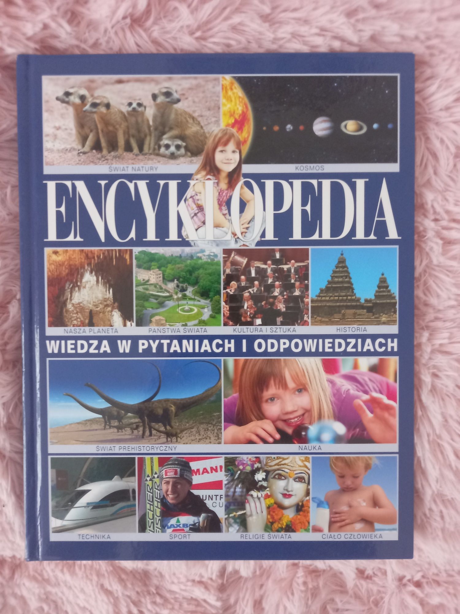 Encyklopedia dla dzieci 6-10 lat