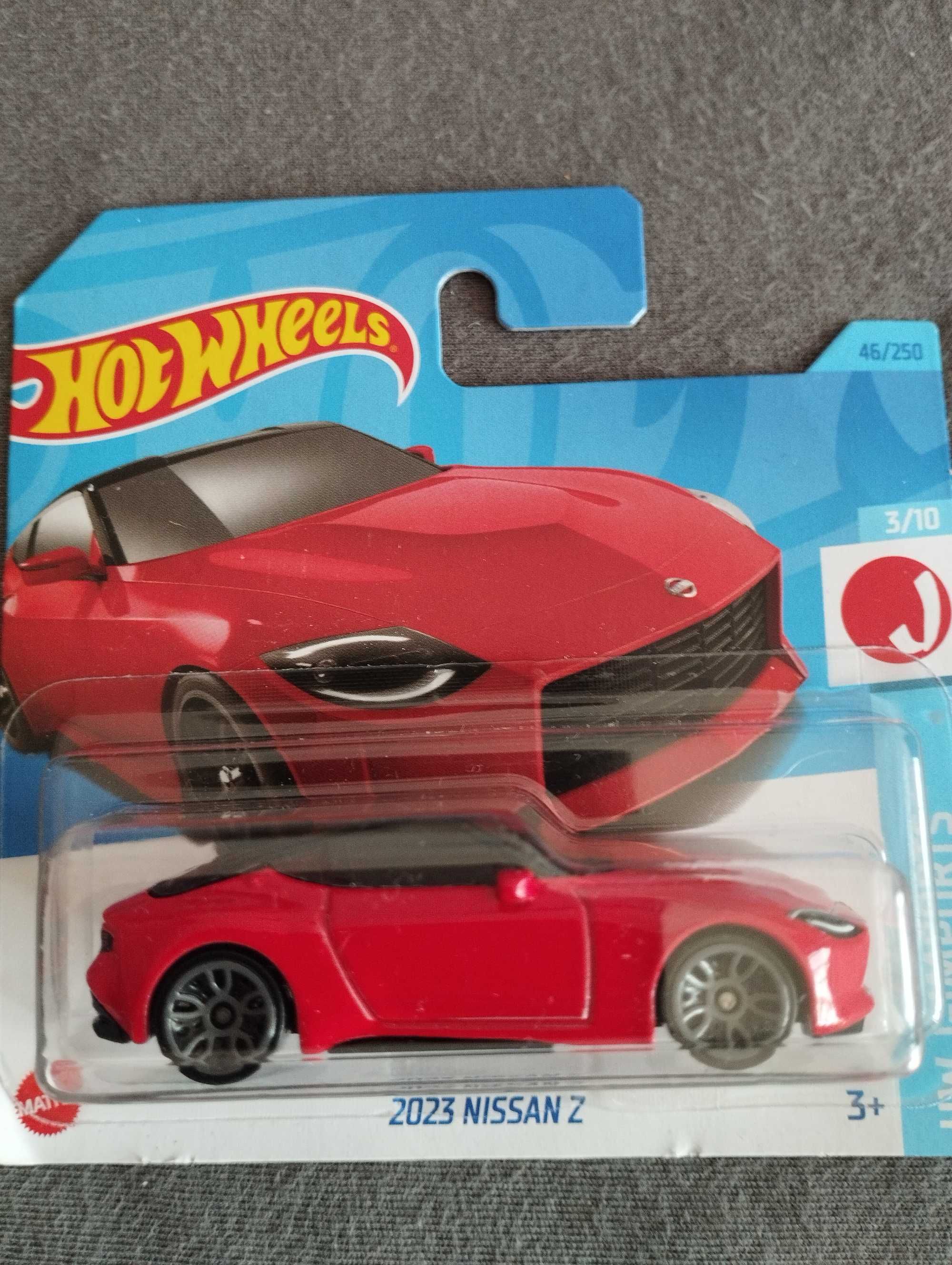 Hot Wheels - 2023 Nissan Z