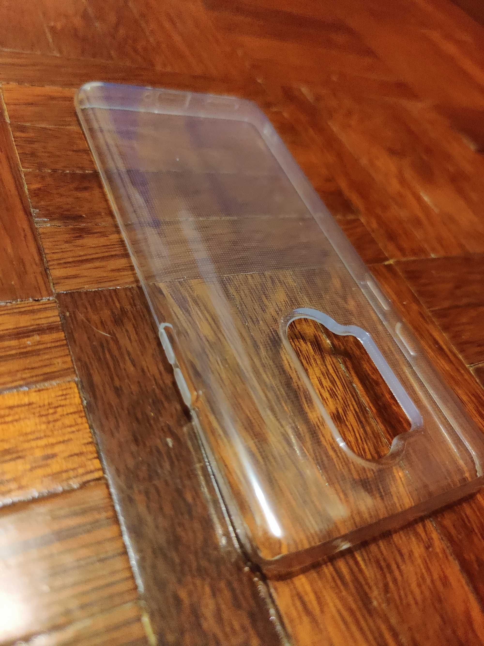 Capa Silicone 'Transparent' OnePlus 8 Pro