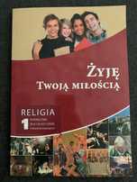 Podręcznik do religii „Żyję Twoją miłością” do klasy 1