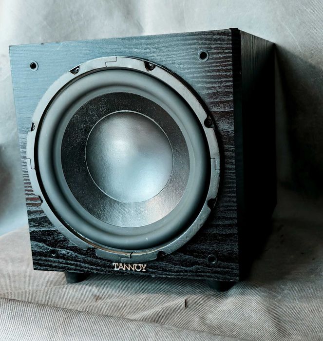 Subwoofer Aktywny Tannoy Mercury mSUB10 Black 150W Super Stan !