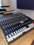 Mikser (mixer) Soundcraft FX 16 II