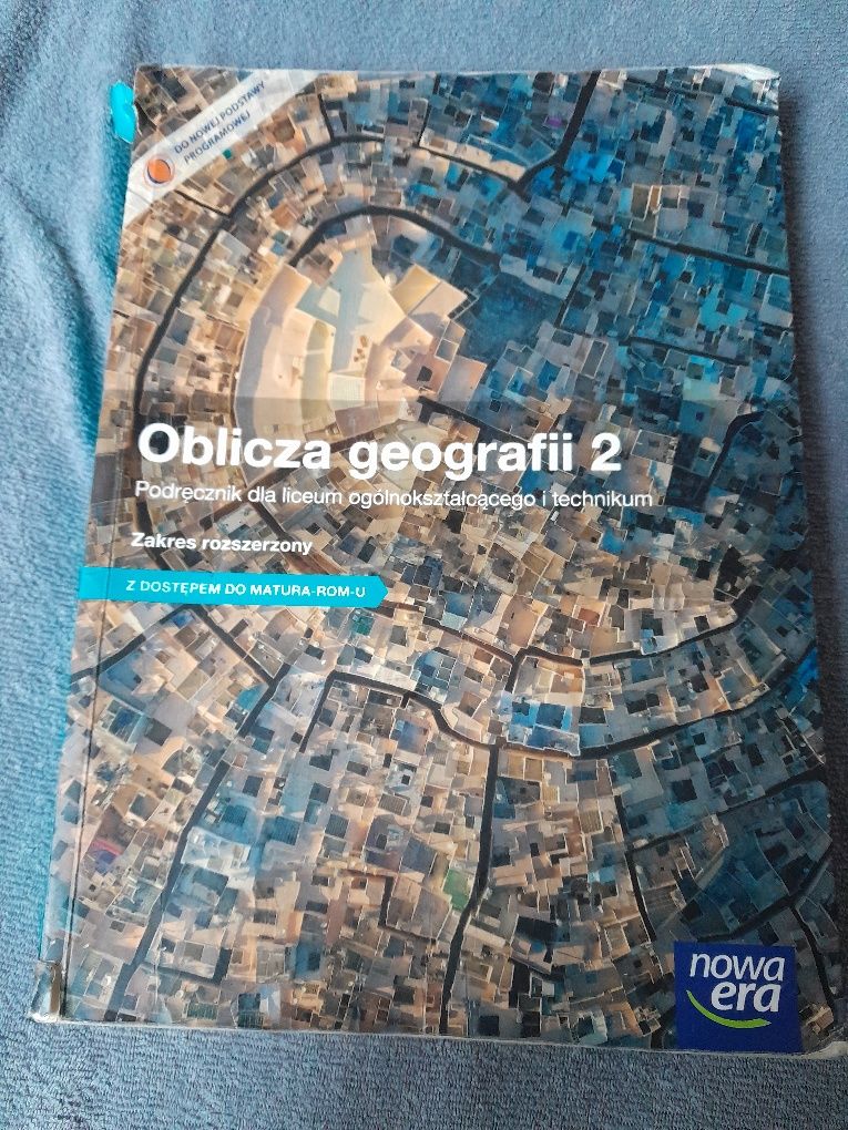Oblicza geografii 2