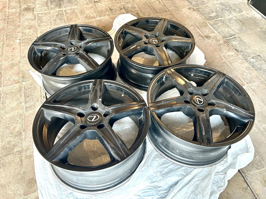 Диски r17x7.5 et40