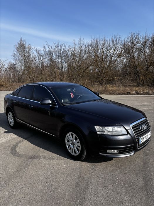 Продам__Audi a6с6