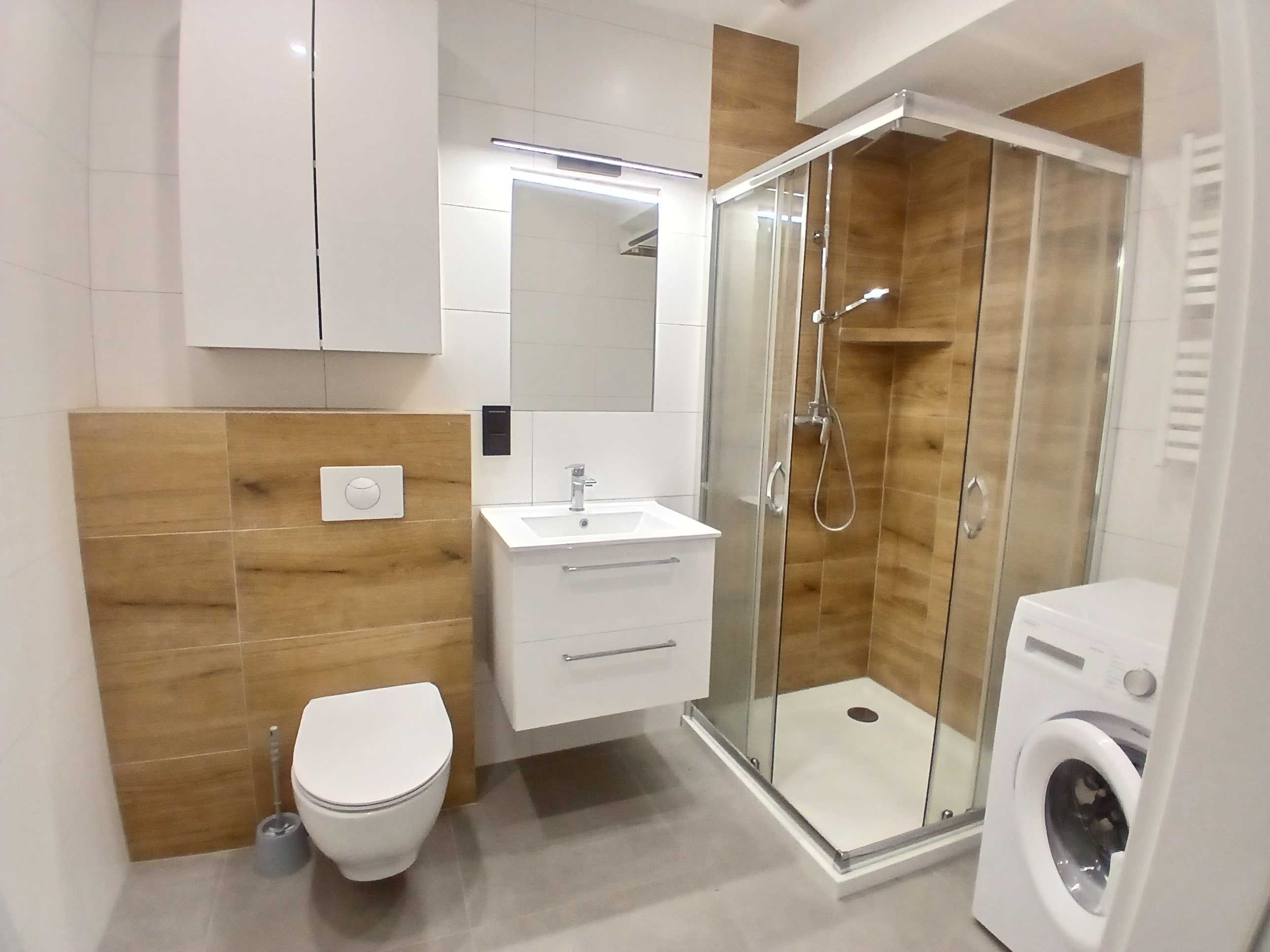 Nowe mieszkanie z ogródkiem w Centrum Niepołomic