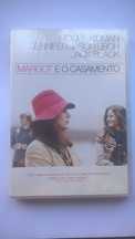 Margot e o Casamento - dvd novo