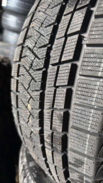 Нові зимові шини
