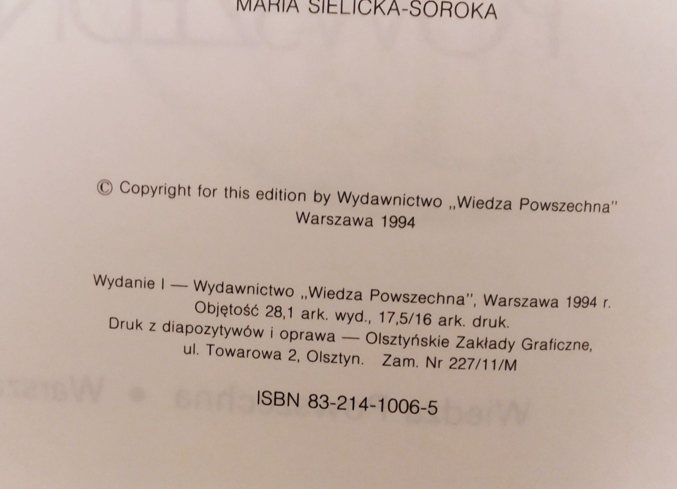 Kopaliński - Opowieści o rzeczach powszednich