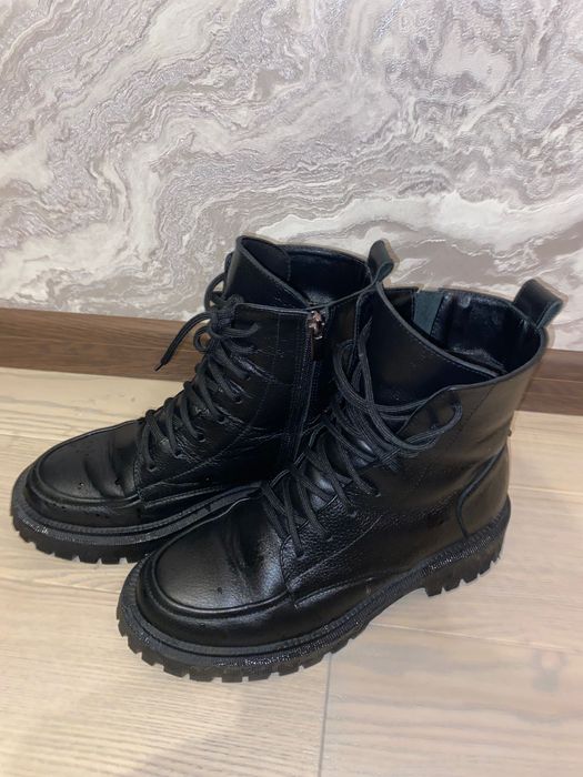Ботинки від укр бренду