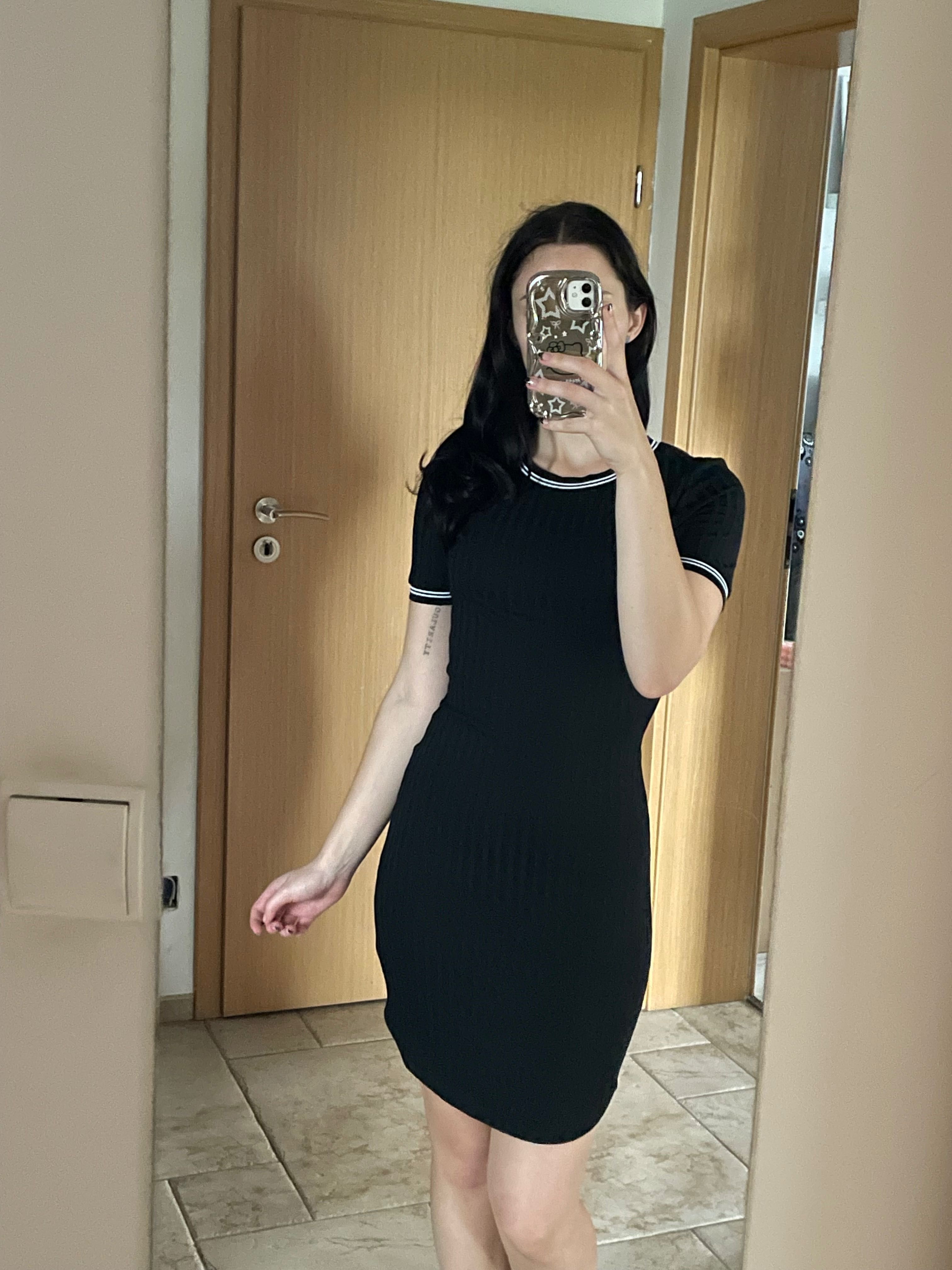 Obcisła sukienka
