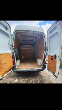 Renault master 2007