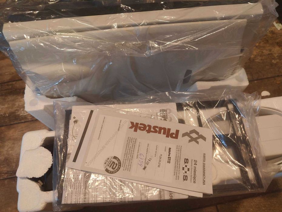 skaner Plustek OpticPro ST12