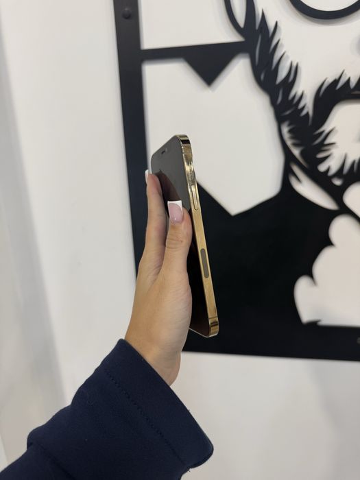 Used IPHONE 12 Pro 256 Gold Neverlock Дорошенка,28 IGrand