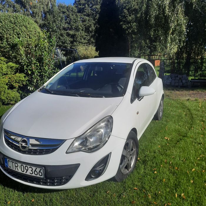 Opel Corsa 1.3 cdti