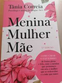 Livro "Menina Mulher Mãe" - por estrear