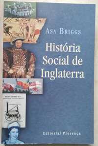 Portes Grátis - História Social de Inglaterra