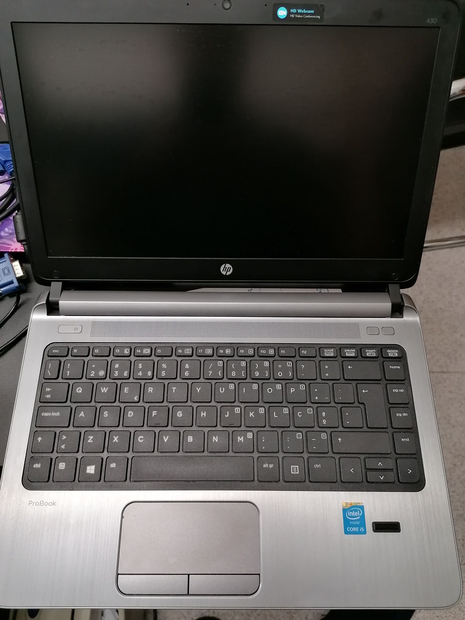 Hp probook 430 G2 ssd 240GB