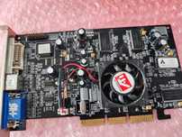 Radeon 7500 64 MB DDR - Retro