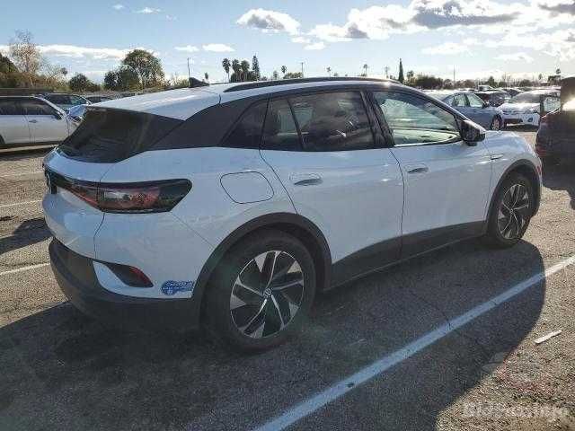 Разборка Volkswagen ID3 ID4 ID5 бампер капот крыло фара дверь розборка