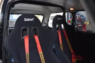 Mini cooper 1300 fast road