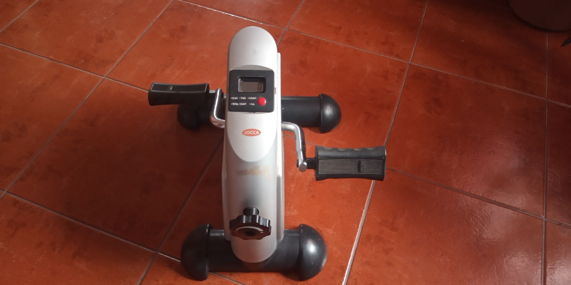 Mini bicicleta usada