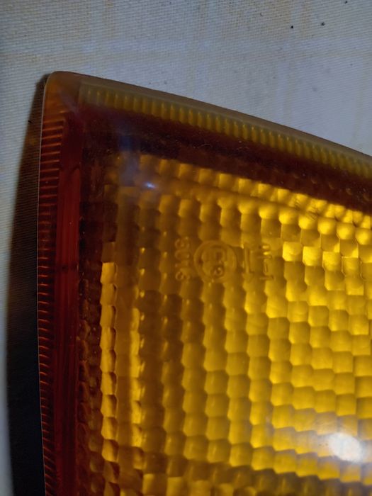 Toyota Hiace, pisca.