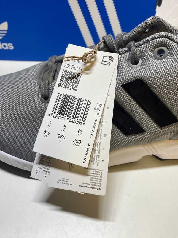 Buty sportowe Adidas ZX Flux r.42