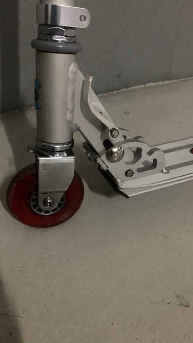 Trotinete em aluminio Micro