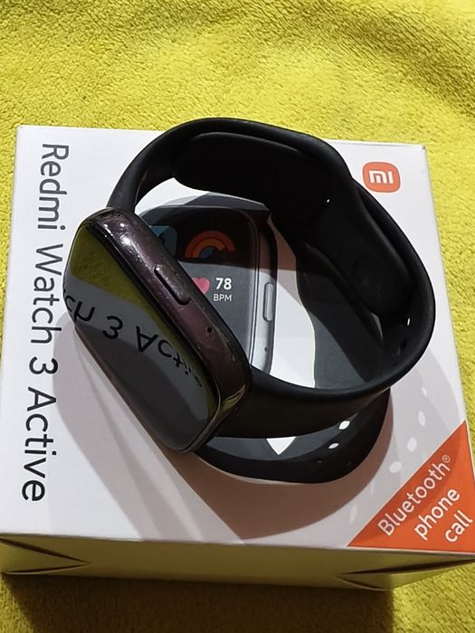 Redmi watch 3 active