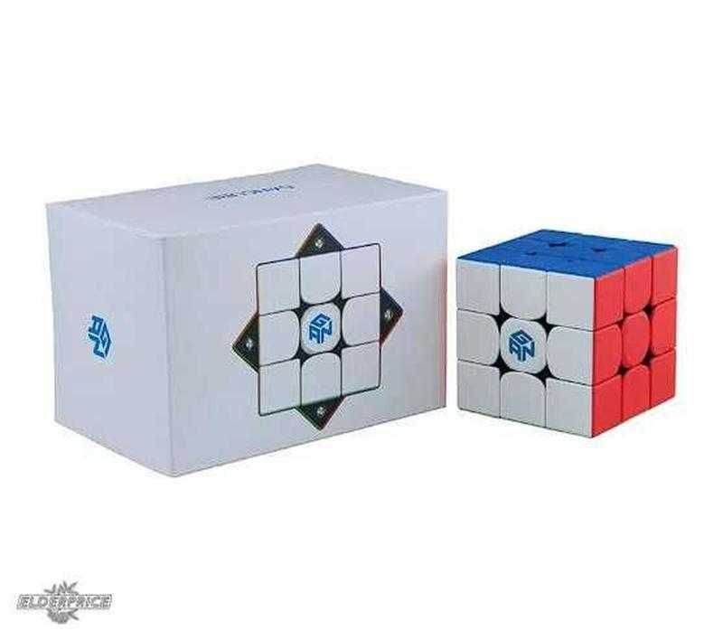 кубик рубіка 3x3 gan 356m кольоровий