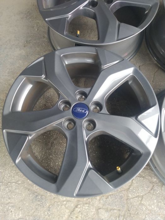 ДИСКИ З ЄВРОПИ‼️Титанові диски 5/108 R18 7J Ford Volvo